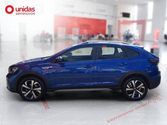 VOLKSWAGEN NIVUS 1.0 200 TSI TOTAL FLEX HIGHLINE AUTOMÁTICO VOLKSWAGEN NIVUS 1.0 200 TSI TOTAL FLEX HIGHLINE AUTOMÁTICO